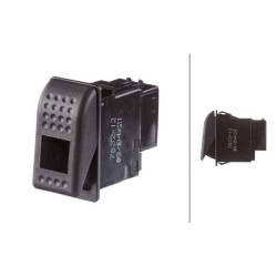 Svirties jungiklis, I-0, 6 kontaktų, be komforto funkcijos 6FH007832121