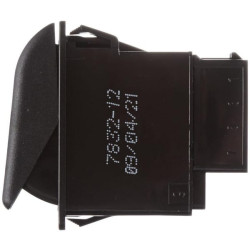 Svirties jungiklis, I-0, 6 kontaktų, be komforto funkcijos 6FH007832121