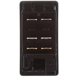 Svirties jungiklis, I-0, 6 kontaktų, be komforto funkcijos 6FH007832121