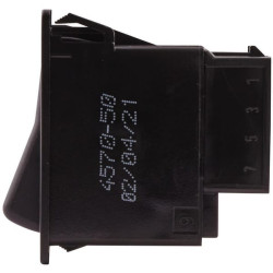 Svirtis jungiklis, I-0, 6 kontaktų, be komforto funkcijos 6FH004570501