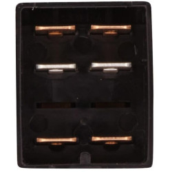 Svirtis jungiklis, I-0, 6 kontaktų, be komforto funkcijos 6FH004570501