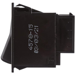 Svirtis jungiklis, II-I-0, 3 kontaktų, be komforto funkcijos 6RH004570151