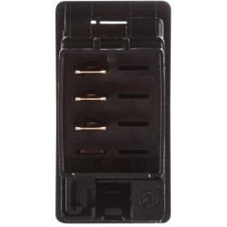 Svirtis jungiklis, II-I-0, 3 kontaktų, be komforto funkcijos 6RH004570151