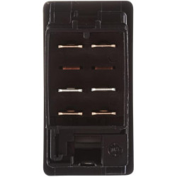 Svirties jungiklis, I-0, 6 kontaktų, su komforto funkcija 6FH007832101