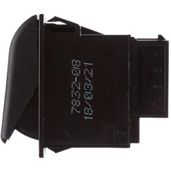 Svirties jungiklis, I-0, 5 kontaktų, su komforto funkcija 6FH007832081