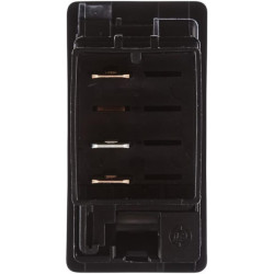 Svirties jungiklis, I-0, 5 kontaktų, su komforto funkcija 6FH007832081