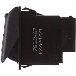 Svirtis jungiklis, I-0, 8 kontaktų, saugos jungiklis 6EH007832671