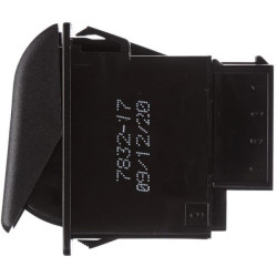 Svirtis jungiklis, (I)-0-II, 6 kontaktų, be komforto funkcijos 6FH007832171