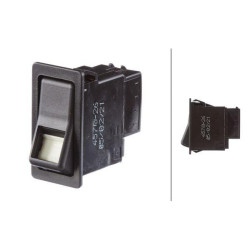 Svirtis jungiklis, II+I-0, 6 kontaktų 6RH004570261