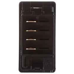 Svirtis jungiklis, II+I-0, 6 kontaktų 6RH004570261