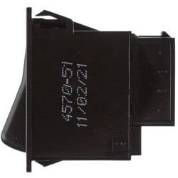 Svirtis jungiklis, II-0-I, 3 kontaktų, be komforto funkcijos 6FH004570511