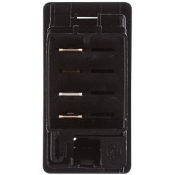 Svirtis jungiklis, II-0-I, 3 kontaktų, be komforto funkcijos 6FH004570511