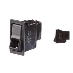 Svirties jungiklis, I-0, 3 kontaktų, be komforto funkcijos 6FH004570101