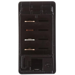 Svirties jungiklis, I-0, 3 kontaktų, be komforto funkcijos 6FH004570101