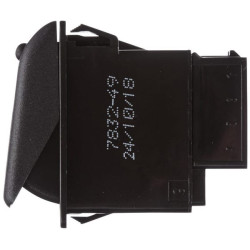 Svirties jungiklis, I-0, 8 kontaktų, su komforto funkcija / saugos jungikliu 6RH007832491