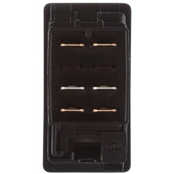 Svirties jungiklis, I-0, 8 kontaktų, su komforto funkcija / saugos jungikliu 6RH007832491