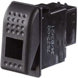 Svirties jungiklis, S22, I-0, 2 kontaktų, be komforto funkcijos 6EH007832001