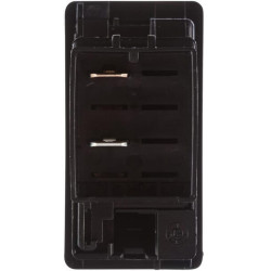 Svirties jungiklis, S22, I-0, 2 kontaktų, be komforto funkcijos 6EH007832001