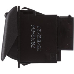 Svirties jungiklis, I-0, 4 kontaktų, su komforto funkcija / saugos jungikliu 6EH007832041