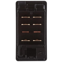 Svirties jungiklis, I-0-II, 6 kontaktų, be komforto funkcijos 6FH004570531