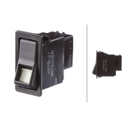 Svirtis jungiklis, (II)-+I-0, 6 kontaktų 6RH004570311