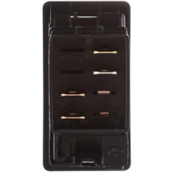 Svirtis jungiklis, (II)-+I-0, 6 kontaktų 6RH004570311