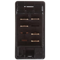 Svirtis jungiklis, II+I-0, 7 kontaktų, su komforto funkcija 6RH004570671