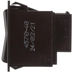 Svirties jungiklis, II+I-0, 5 kontaktų, be komforto funkcijos 6RH004570401