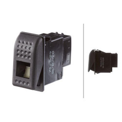 Svirtis jungiklis, II+I-0, 6 kontaktų 6RH007832391