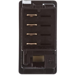 Svirtis jungiklis, II+I-0, 6 kontaktų 6RH007832391