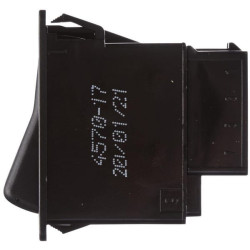 Svirties jungiklis, II-I-0, 5 kontaktų, su komforto funkcija 6RH004570171