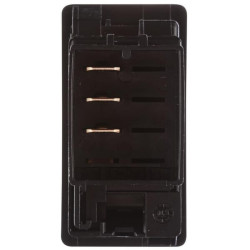 Svirties jungiklis, II-I-0, 5 kontaktų, su komforto funkcija 6RH004570171