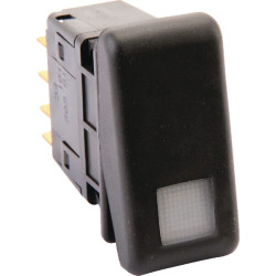 Svirties jungiklis, I-II, įjungtas, 5 kontaktų 16608101CB