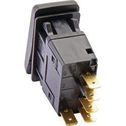 Svirties jungiklis, I-II, įjungtas, 5 kontaktų 16608101CB