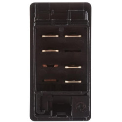 Svirtis jungiklis, II+I-0, 7 kontaktų 6RH007832461