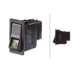 Svirtis jungiklis, II+I-0, 8 kontaktų, su komforto funkcija 6RH004570187