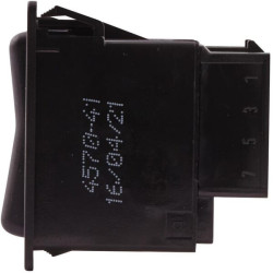 Svirtis jungiklis, II+I-0, 7 kontaktų 6RH004570411