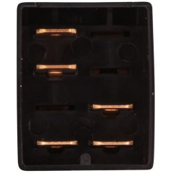 Svirtis jungiklis, II+I-0, 7 kontaktų 6RH004570411