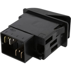 Svirties jungiklis, (II+)-I-0, 6 kontaktų 6RH007832411