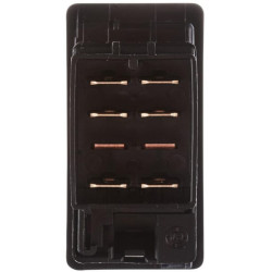 Svirties jungiklis, I-0-II, 8 kontaktų 6FH007832151