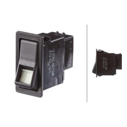 Svirtis jungiklis, I-0-II, 8 kontaktų 6FH004570521