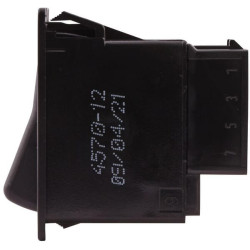 Svirties jungiklis, I-0, 5 kontaktų, su komforto funkcija 6FH004570121