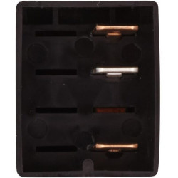 Svirties jungiklis, I-0, 5 kontaktų, su komforto funkcija 6FH004570121