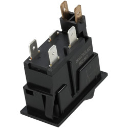 Svirties jungiklis, I-0, įjungtas, 12V, 4 kontaktų, darbinis žibintas kairysis SW10039KR