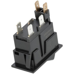 Svirties jungiklis, I-0, įjungtas, 12V, 4 kontaktų, visų ratų pavara SW10040KR