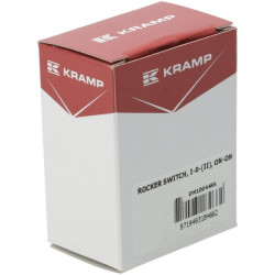 Svirties jungiklis, I-0-(II), įjungtas ant mamos, 12V, 8 kontaktų, galinio lango ploviklis ir valytuvas SW10044KR