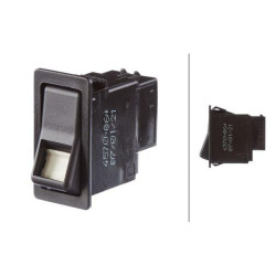 Svirtis jungiklis, (I)-0, 4 kontaktų 6GM004570061