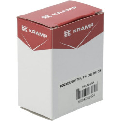 Svirties jungiklis, I-0-(II), ant mamos, 12V, 8 kontaktų, priekinio stiklo valytuvas SW10041KR