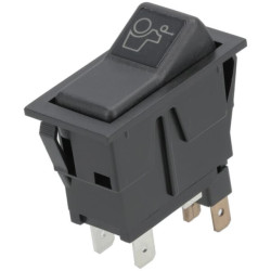 Svirties jungiklis, I-0, įjungtas, 12V, 4 kontaktų, priekinių ratų pavara SW10036KR