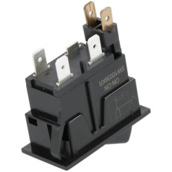 Svirties jungiklis, I-0, įjungtas, 12V, 4 kontaktų, priekinių ratų pavara SW10036KR